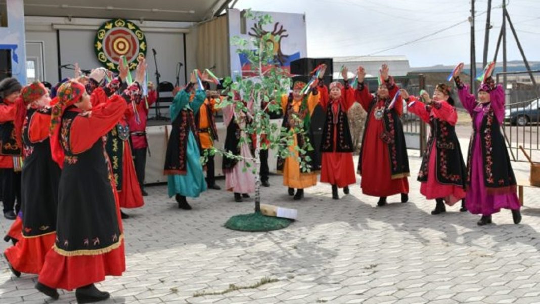 Фото: ГАУК РХ "Национальный центр народного творчества им. С.П. Кадышева" Фото: ГАУК РХ "Национальный центр народного творчества им. С.П. Кадышева"
