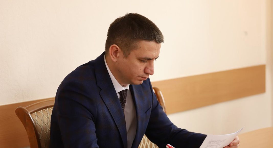 Роман Ковтун. Фото пресс-службы ВС РХ