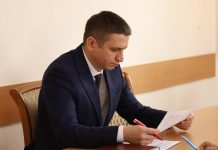 Роман Ковтун. Фото пресс-службы ВС РХ