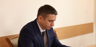 Роман Ковтун. Фото пресс-службы ВС РХ