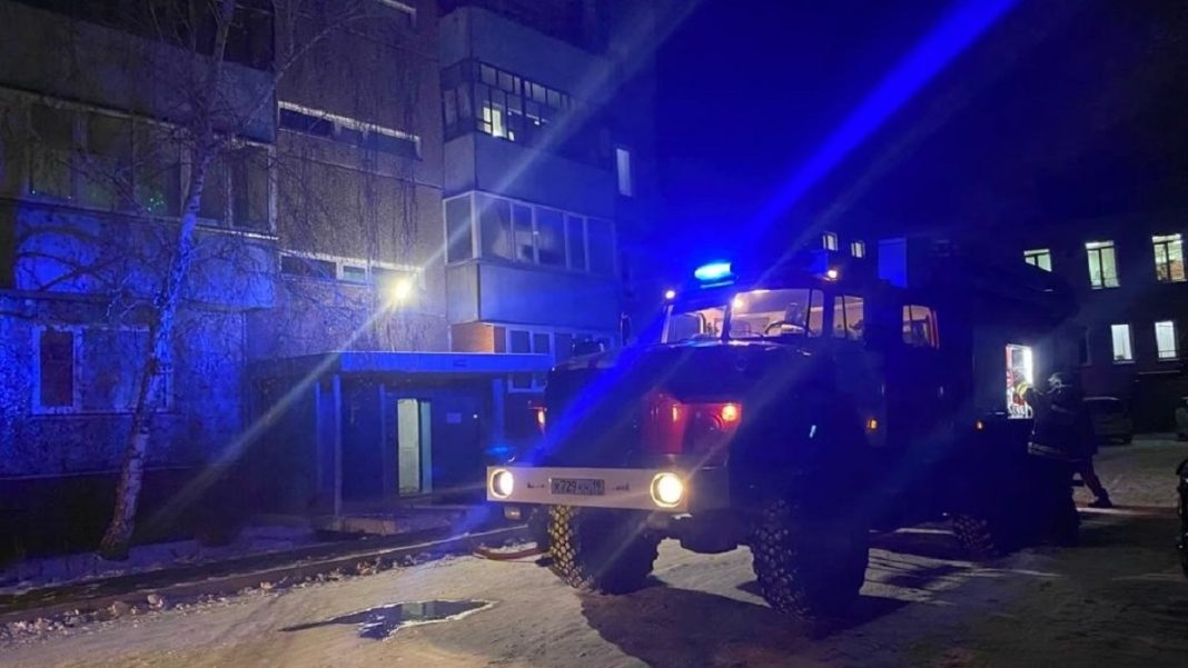 Фото пресс-службы МЧС Хакасии