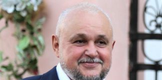 Сергей Цивилев. Фото с официальной страницы ВКонтакте