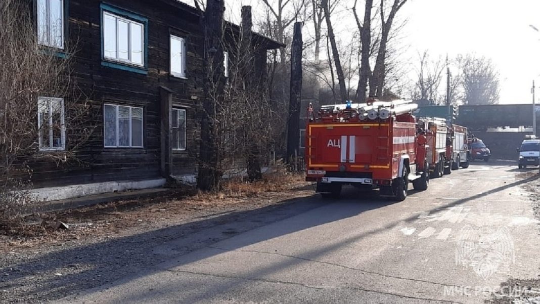 Фото пресс-службы МЧС Хакасии