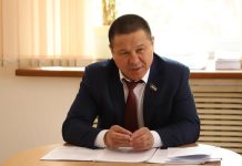 Василий Шулбаев. Фото пресс-службы ВС РХ