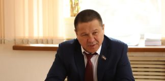 Василий Шулбаев. Фото пресс-службы ВС РХ