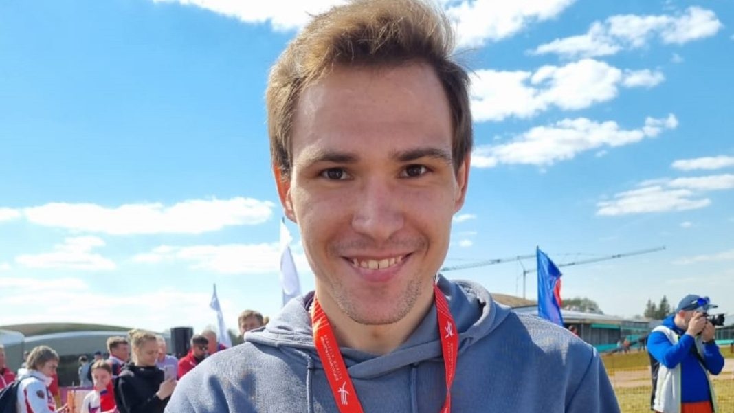 Фото Администрации Абакана Артём Попов