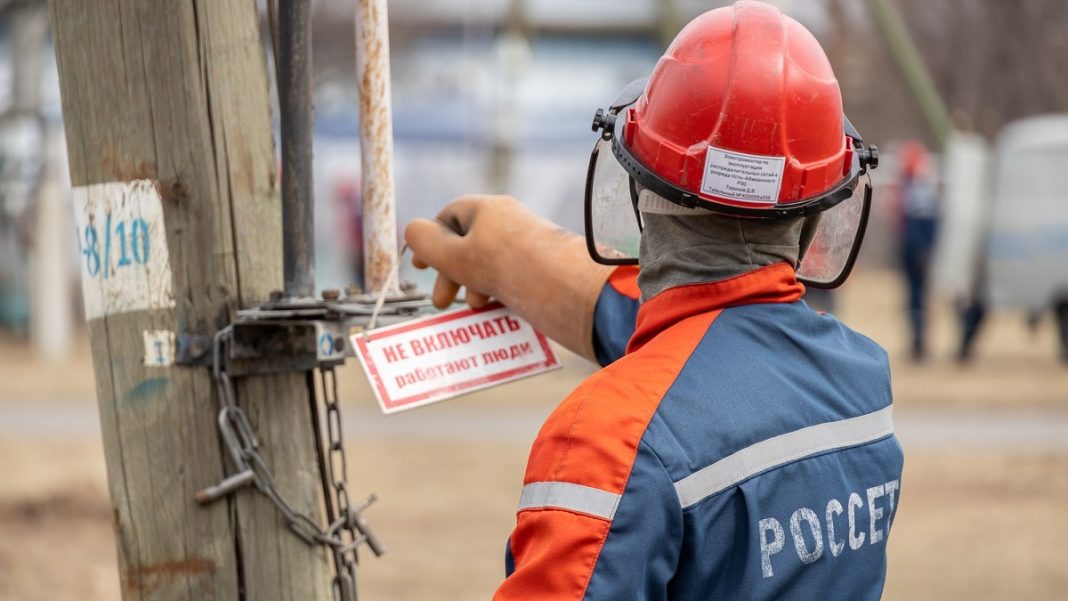 Фото пресс-службы ПАО «Россети Сибирь» — «Хакасэнерго»