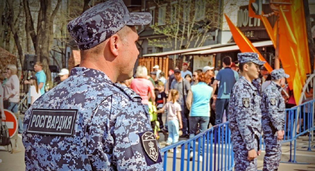 Фото пресс-службы Управления Росгвардии по Республике Хакасия