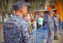 Фото пресс-службы Управления Росгвардии по Республике Хакасия