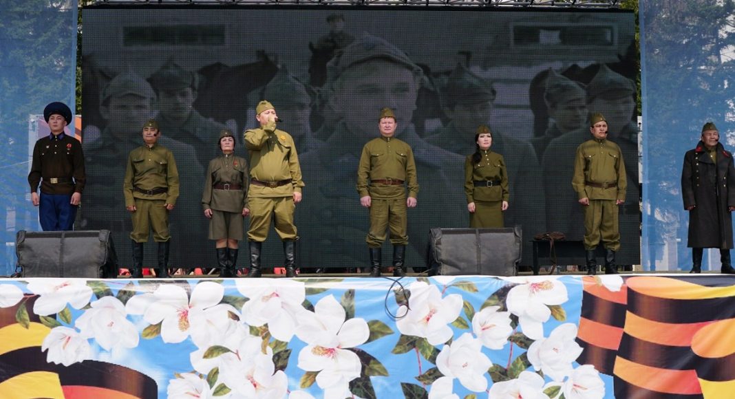 Фото: ГАУК РХ «Хакасский театр драмы и этнической музыки «Читiген»