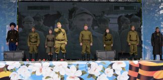 Фото: ГАУК РХ «Хакасский театр драмы и этнической музыки «Читiген»