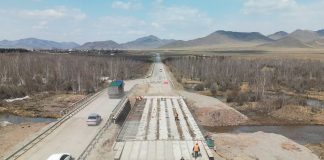 Фото: ФКУ Упрдор «Енисей»