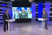 Александр Мяхар в программе «Аргументы»