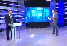 Александр Мяхар в программе «Аргументы»