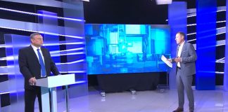 Александр Мяхар в программе «Аргументы»