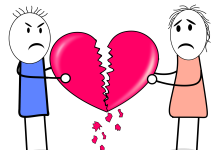 Семья. Развод