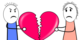 Семья. Развод