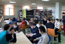 Фото: Национальная библиотека им. Н.Г. Доможакова