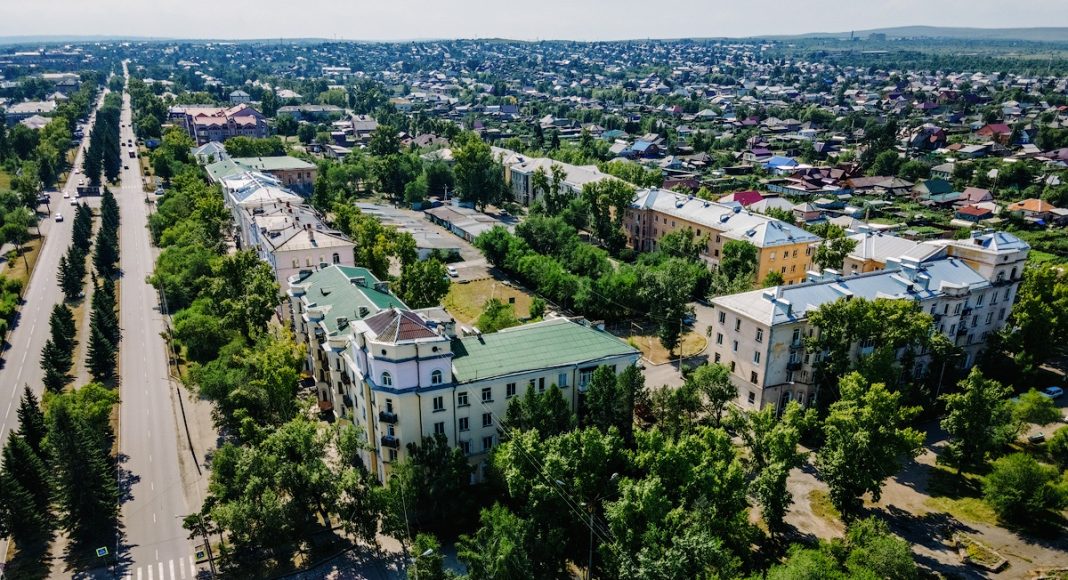 Фото СГК. Черногорск