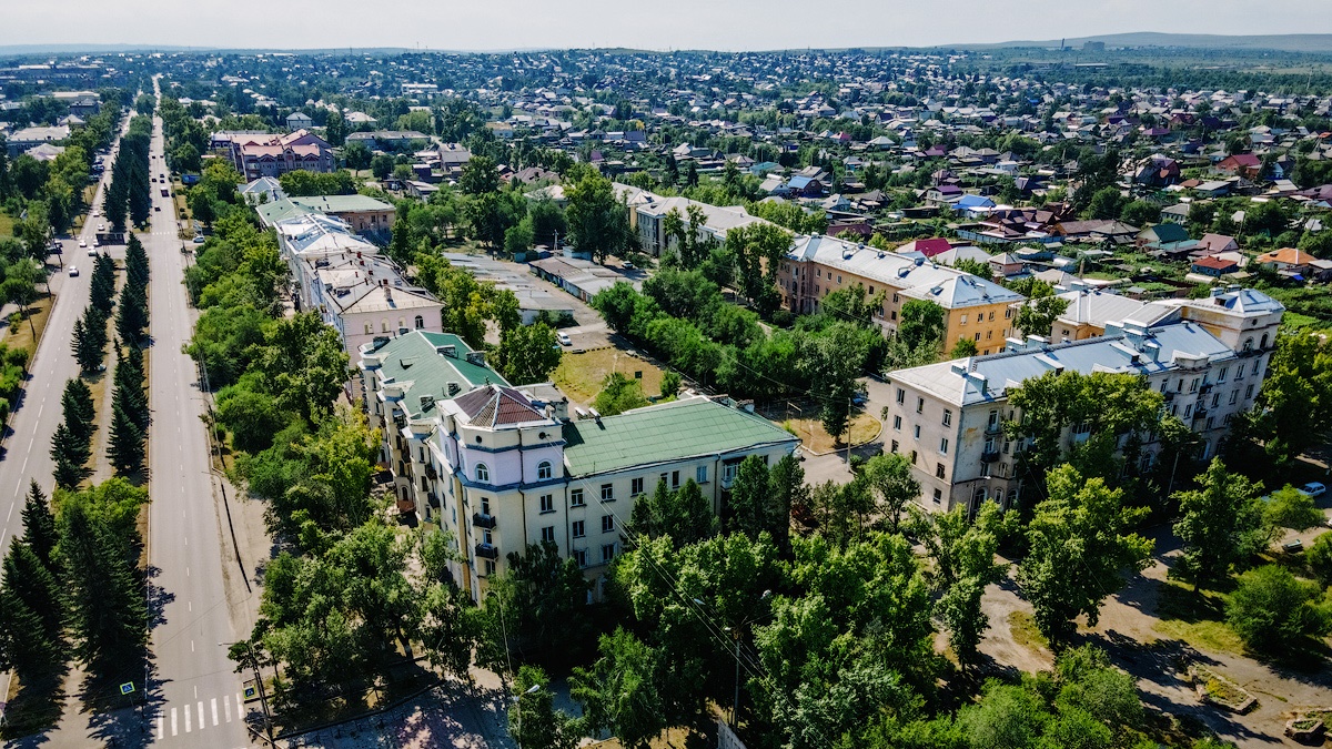 СГК в Черногорске начала проверку тепловых сетей на прочность - Пульс  Хакасии