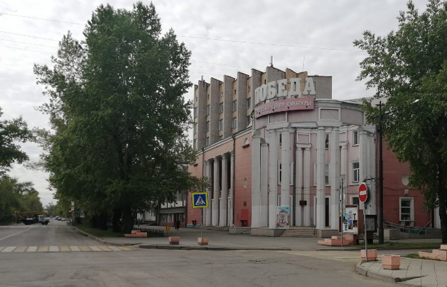 Фото: Абакан.рф «Победа»