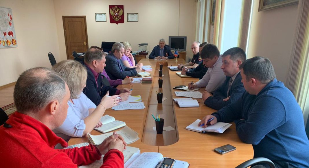 Фото из телеграм-канала Василия Белоногова Фото из телеграм-канала Василия Белоногова