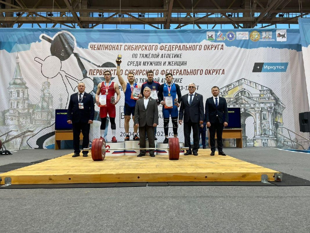 Фото из телеграм-канала Минспорта РХ