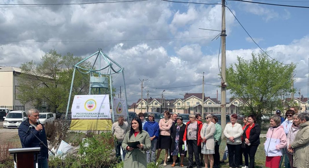 Фото из телеграм-канала главы Черногорска Фото из телеграм-канала главы Черногорска