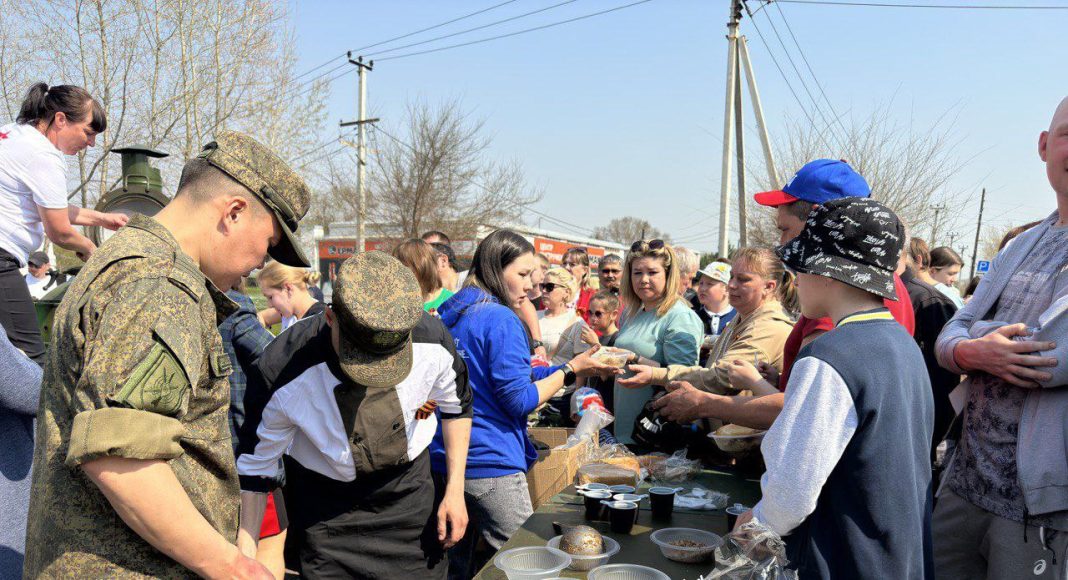 Фото из телеграм-канала администрации Усть-Абаканского района