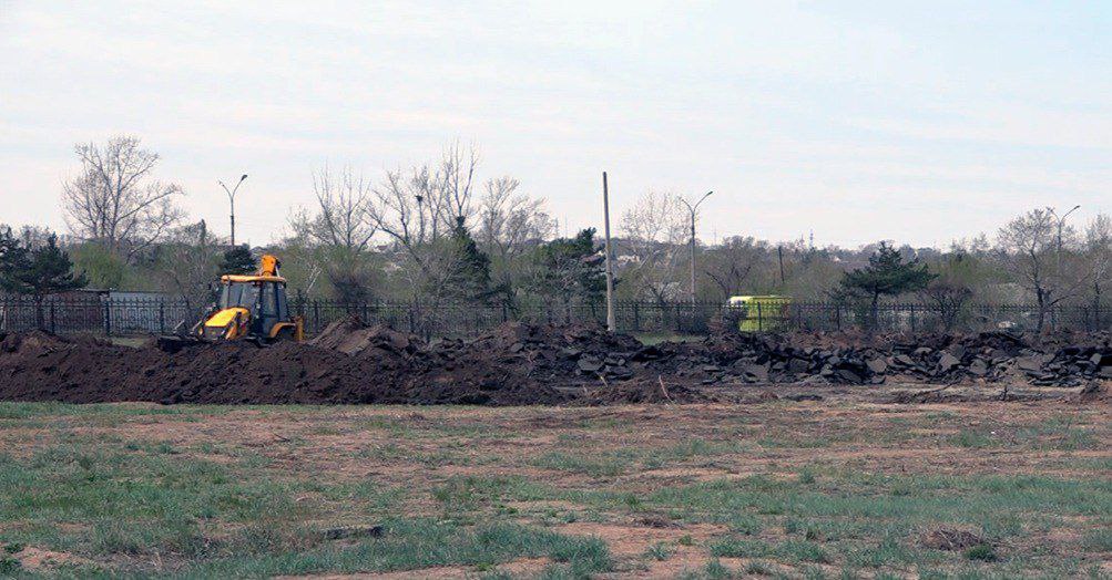 Фото из телеграм-канала главы Черногорска