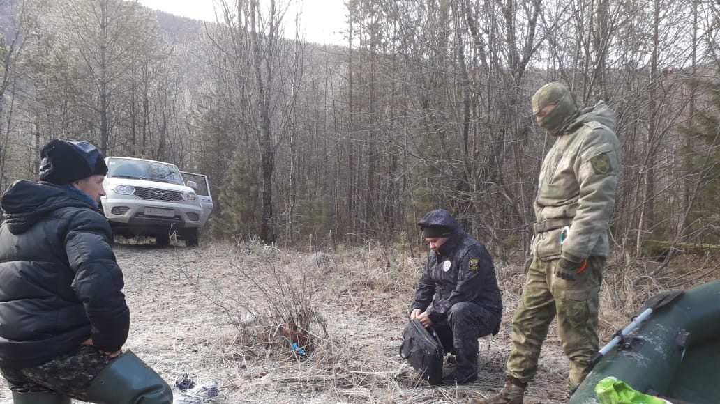 Фото предоставлено пресс-службой Рыбнадзора