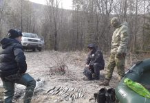 Фото предоставлено пресс-службой Рыбнадзора