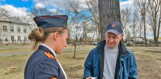 Фото предоставлено пресс-службой Росгвардии по РХ