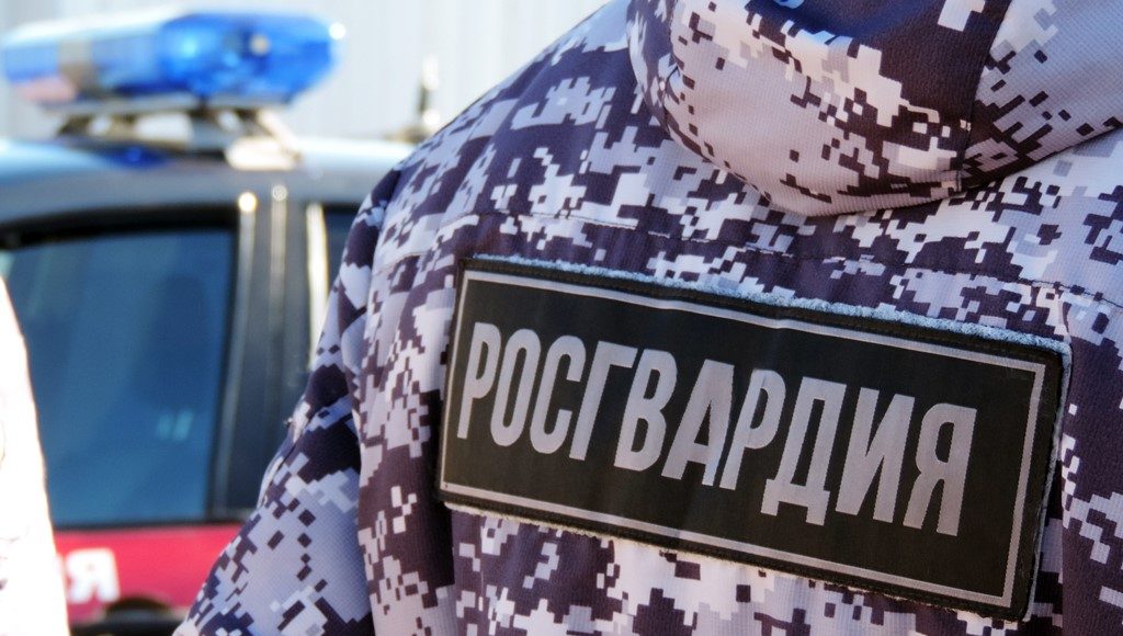 Фото предоставлено пресс-службой Управления Росгвардии по РХ Фото предоставлено пресс-службой Управления Росгвардии по РХ