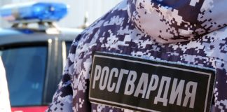 Фото предоставлено пресс-службой Управления Росгвардии по РХ