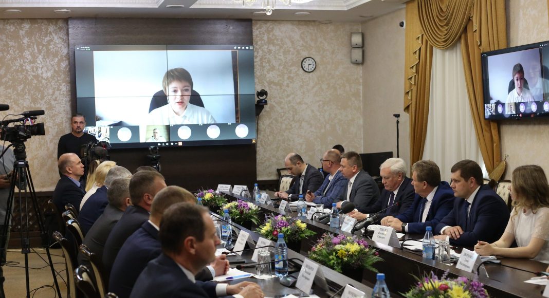 Фото предоставлено пресс-службой Россети Сибирь