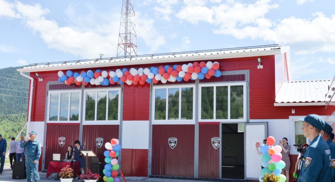 Фото пресс-службы главы РХ