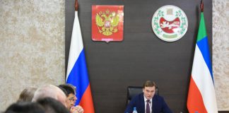 Фото пресс-службы главы РХ