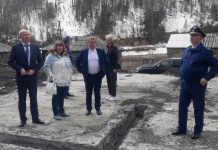 Фото пресс-службы Минстроя РХ