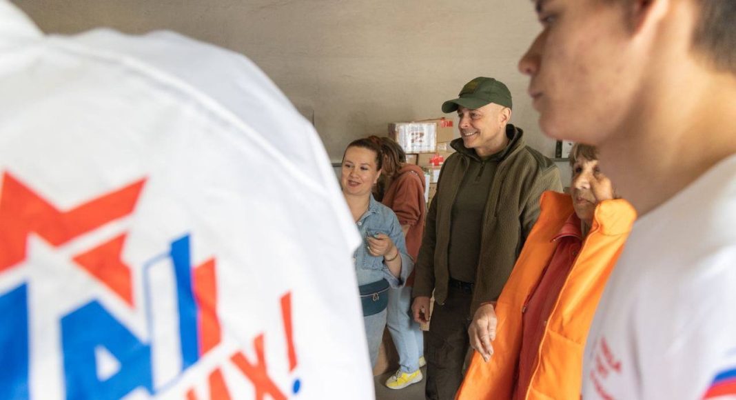 Фото пресс-службы ХРО ЕР Фото пресс-службы ХРО ЕР