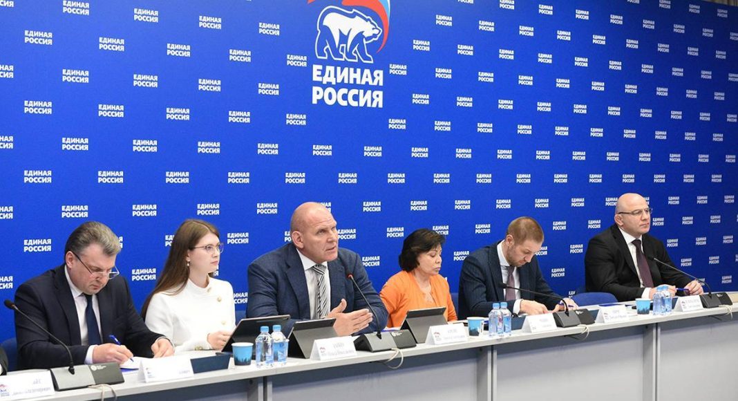 Фото пресс-службы ЕР