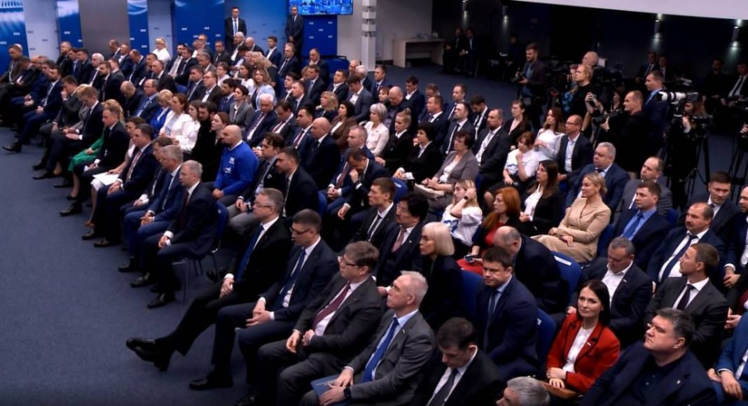 Фото пресс-службы ЕР