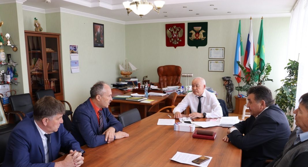 Фото пресс-службы администрации Аскизского района