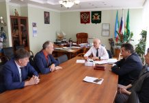 Фото пресс-службы администрации Аскизского района