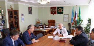 Фото пресс-службы администрации Аскизского района
