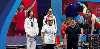 Фото пресс-службы Минспорта РХ