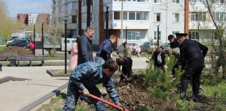 Фото пресс-службы МВД Хакасии
