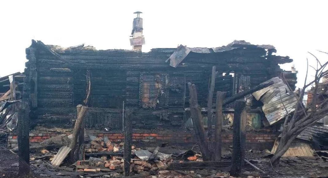 Фото: Противопожарная служба РХ