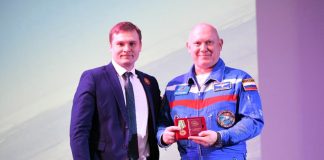 Валентин Коновалов и Олег Артемьев