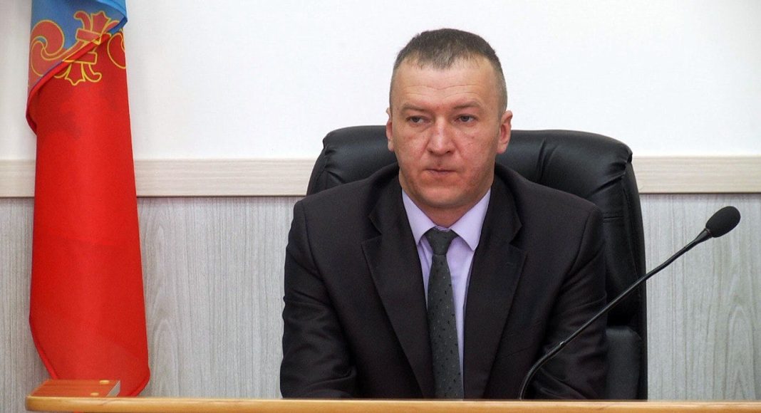 Максим Черных. Фото со страницы главы Черногорска